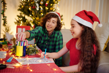 Christmas Craft Ideas For Kids Interactive Hands On Activities For Christmas Holidays