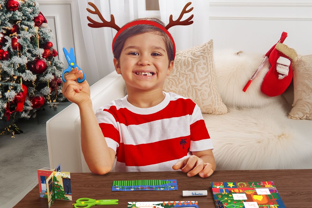 Learn Through Play: 8 Must Try Christmas Activities For Kids