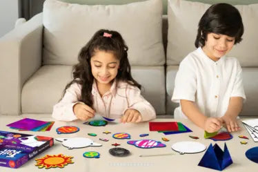 DIY Interactive Play Ideas at Home