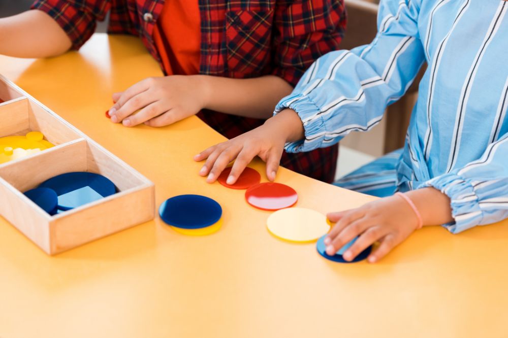 educational benefits of sorting games for kids
