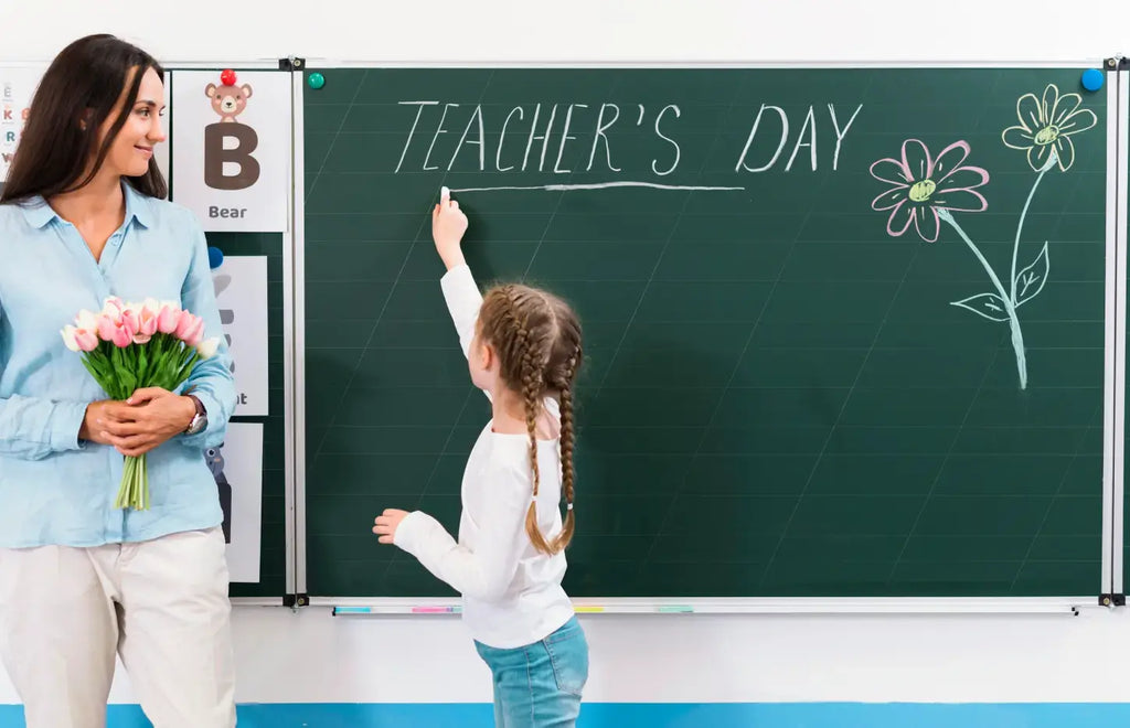 Happy Teacher’s Day: 50 Wishes Quotes & Messages to Express Gratitude to Your Teacher
