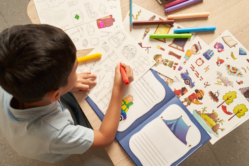 magnetic board games for kids