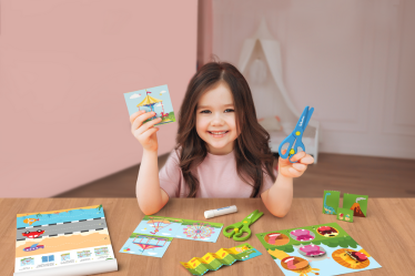 5 Activities & Toys to Boost Spatial Reasoning Skills | Skillmatics IN