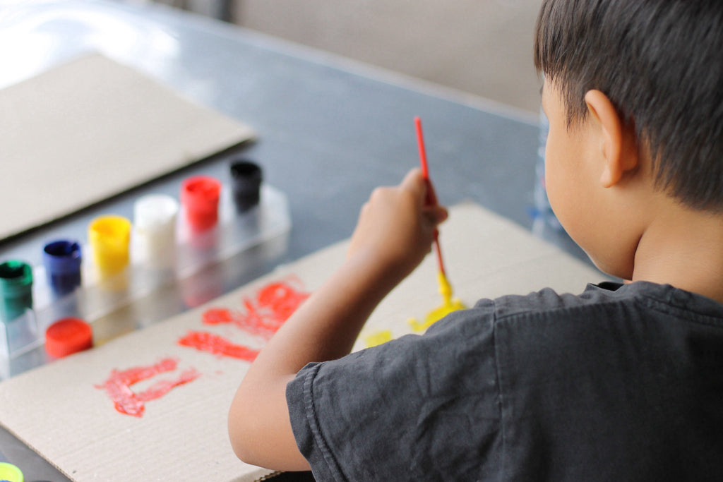 Dussehra Craft Ideas