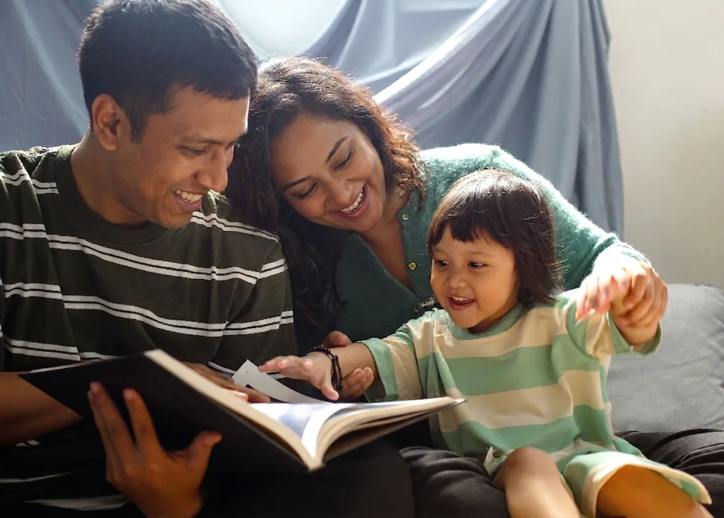 Top 20 Screen-Free Activities for Kids Under 5 Years