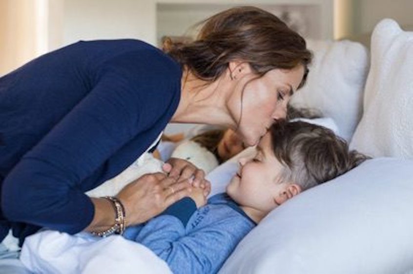 Sleep Better with 5 tips by our in house Child Psychologist!