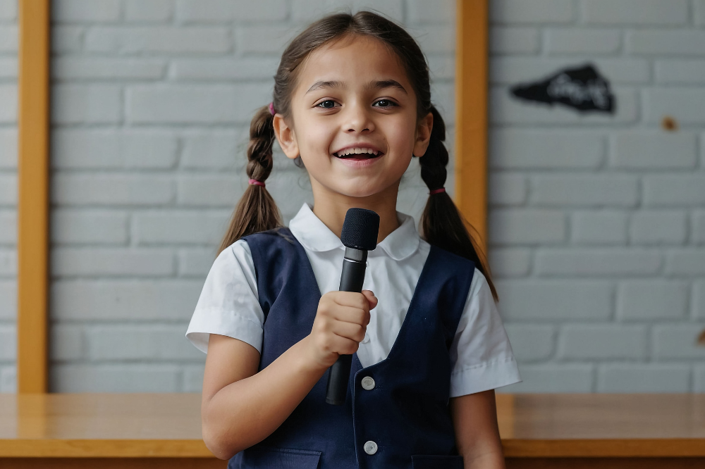 5 Simple Children’s Day Speech Template Ideas For Kids