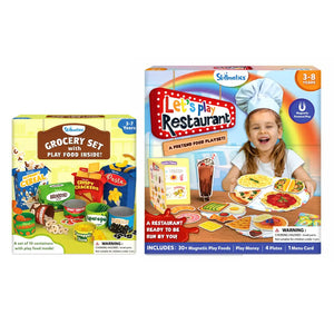The Little Chef’s Bundle (Ages 3-8)