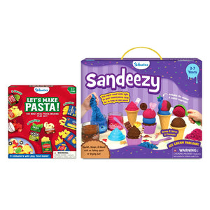 Meals & Treats Pretend Play Bundle(ages 3-7)