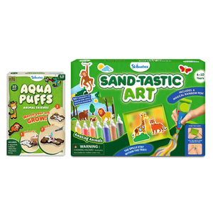 Artsy Animal Friends Bundle(ages 4-10)