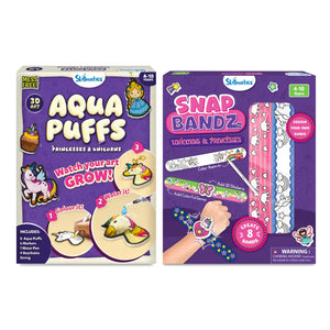 Ultimate Unicorn Art Bundle (ages 4-10)