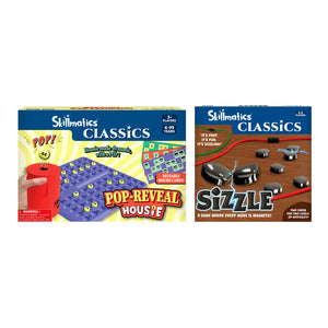 Pop, Sizzle & Play Bundle (ages 4-99)