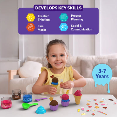 Sandeezy Dreamy Desserts Bundle (ages 3-7)
