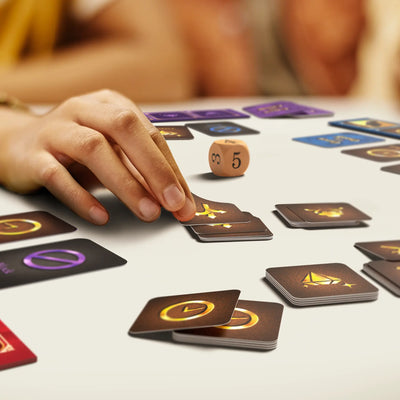 🎁 Catch The Crook | Strategy & mystery board game (ages 8+)- Free Gift