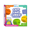 Chit Chat Cubes: After School Edition | Conversation Starter Game (ages 4+)