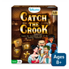 🎁 Catch The Crook | Strategy & mystery board game (ages 8+)- Free Gift