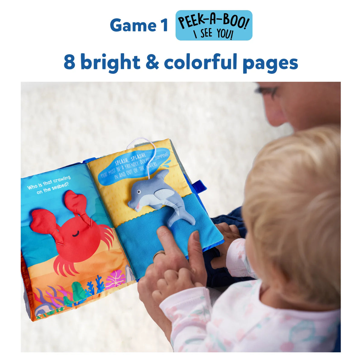 Engaging Infant Set (ages 0-2) - Main Image