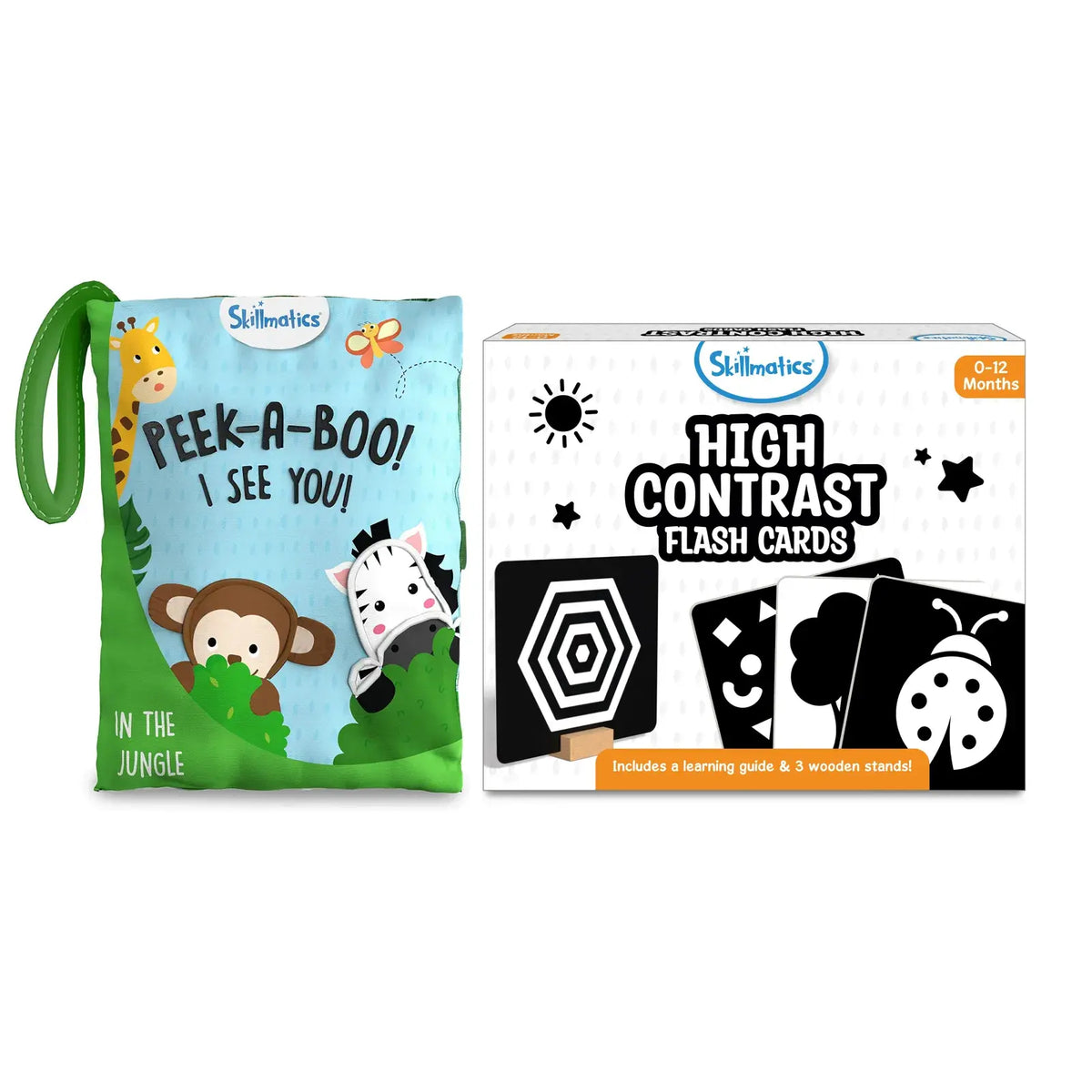 Cloth Book For Babies Interactive Books For Babies Skillmatics