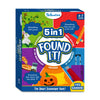 Children’s educational game box for ages 4-7 with 140 cards in Found it Megapack