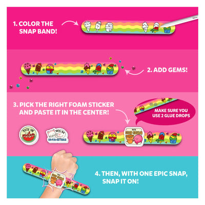 Snap, Sparkle & Share Bundle(4-10)