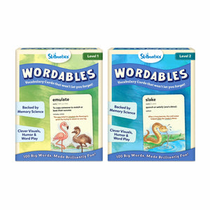 Vocabulary Made Fun Bundle (ages 8+)