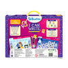 Disney Princess-themed Skillmatics I Can Write learning kit with reusable activity mats for kids