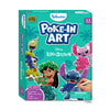 Poke-in Art: Lilo & Stitch | No Mess Art for Kids (ages 4-9)