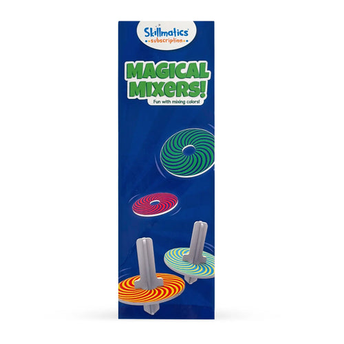🎁 Magical Mixers! - Free Gift