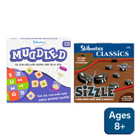 Fast and Fun Challenges Bundle (ages 8+)