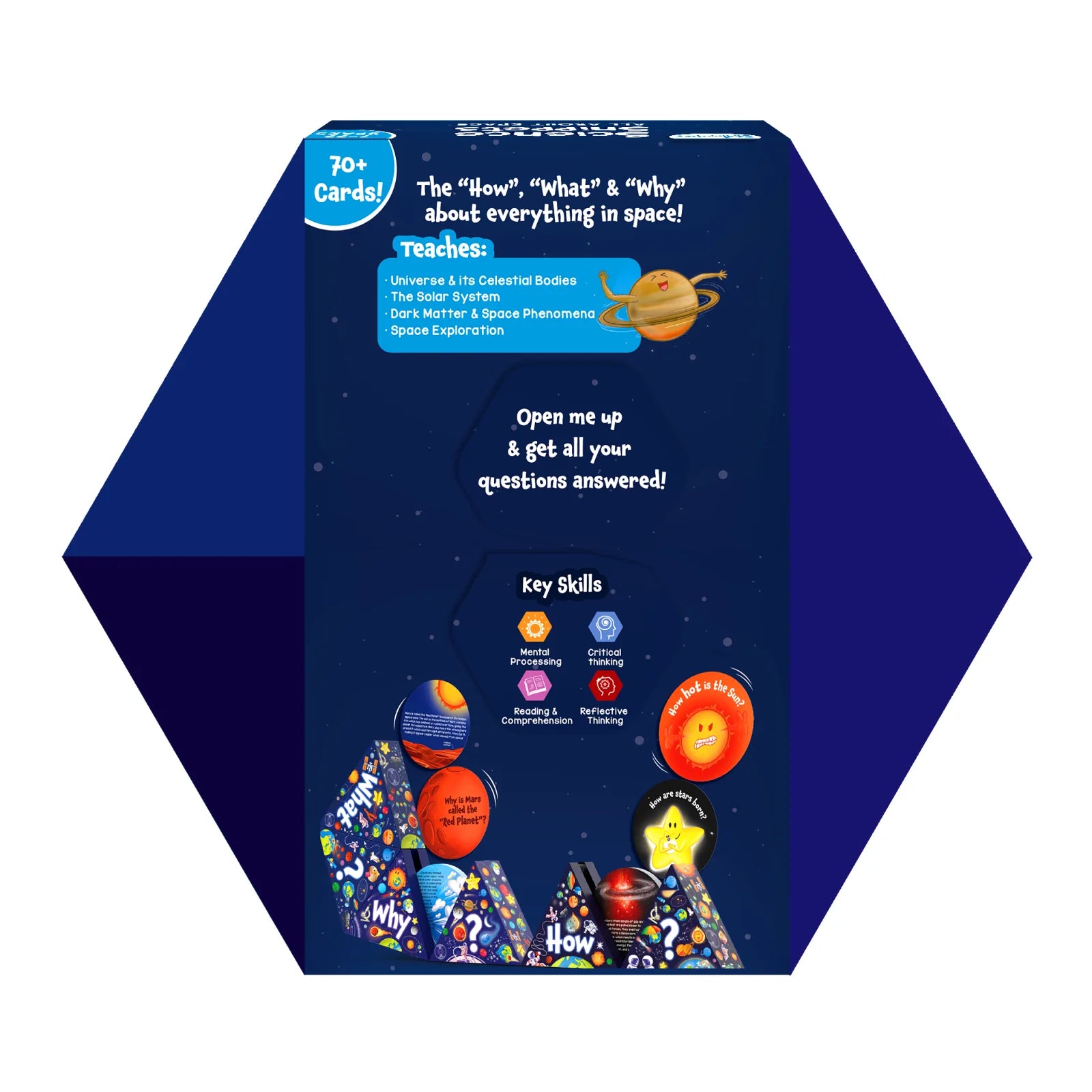 Science Snippets Kit | All About Space (ages 7+)