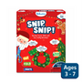 Children’s Christmas-themed craft kit for developing scissor skills ages 3-7