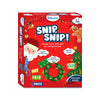 Holiday-themed Skillmatics Snip Snip craft kit for developing scissors skills for ages 3-7