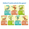Educational set of seven country flashcards from Travel and Build Combo for ages 7+
