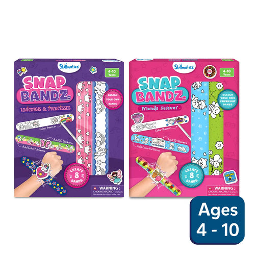 Snap, Sparkle & Share Bundle(4-10)