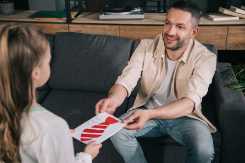 8 Easy Father’s Day Card Ideas for Preschoolers