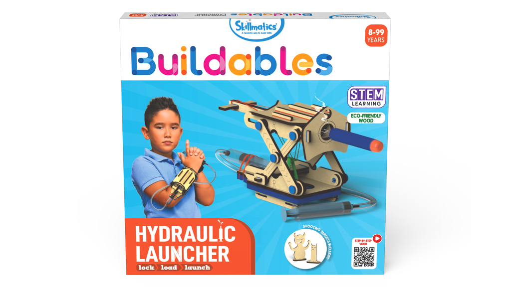 Hydraulic Launcher