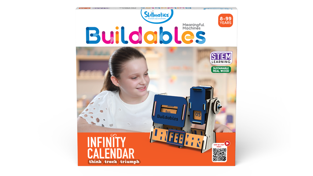 Infinity Calendar