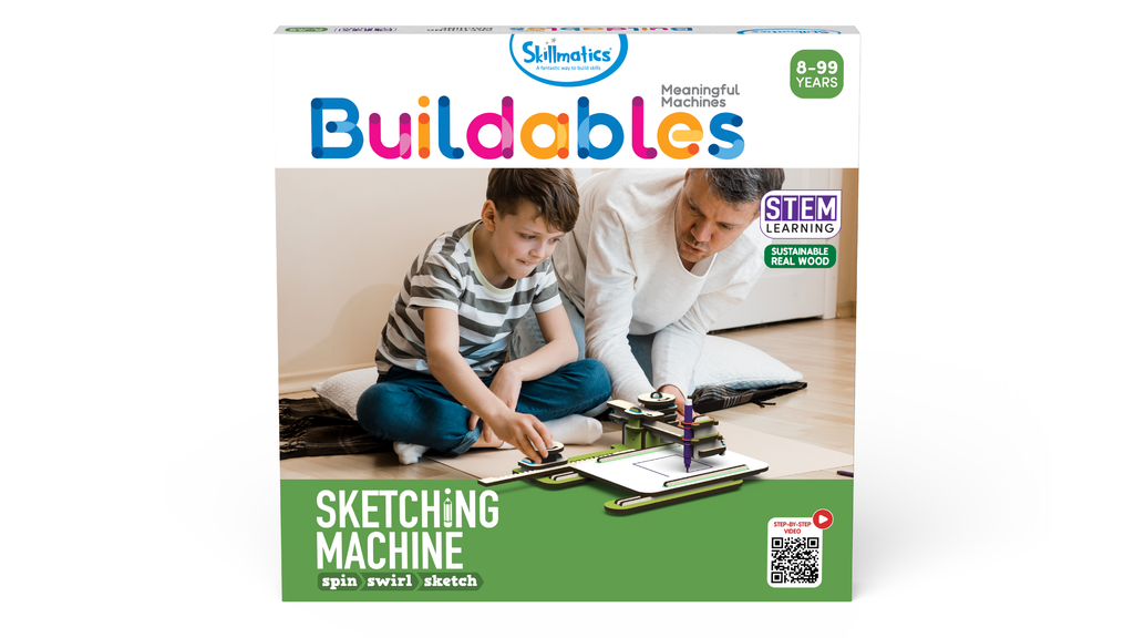 Sketching Machine