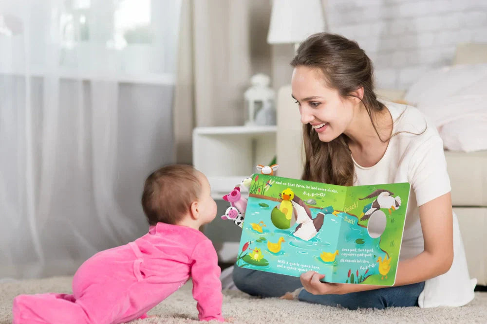 Baby Development Stages & Skills For 0-12 Months: A Parents Guide