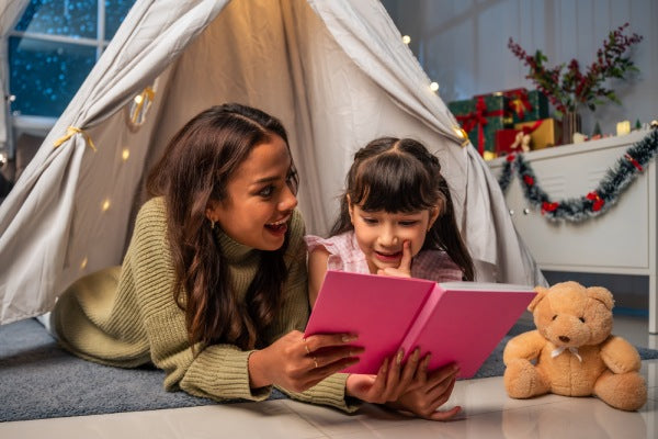 Benefits Of Storytelling And How It Impacts Children