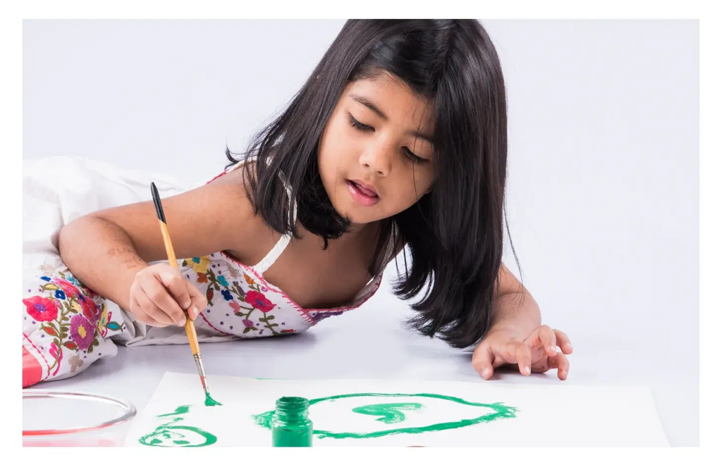 The Benefits of Painting for Kids: A Creative Journey