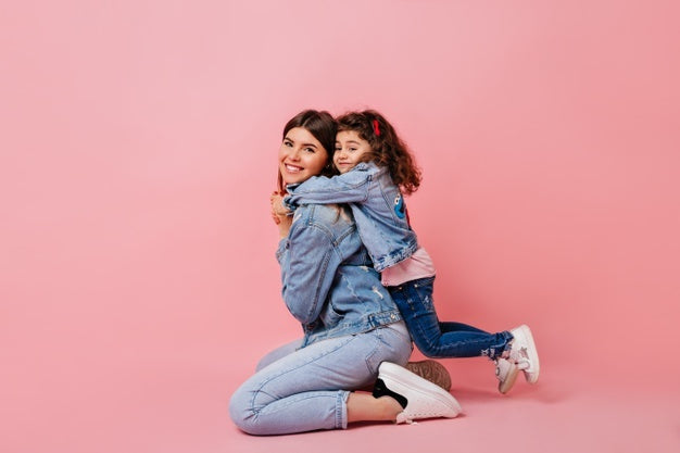 Mothers’ Love Mathematics – an explanation of how a mother’s love always multiplies and never divides
