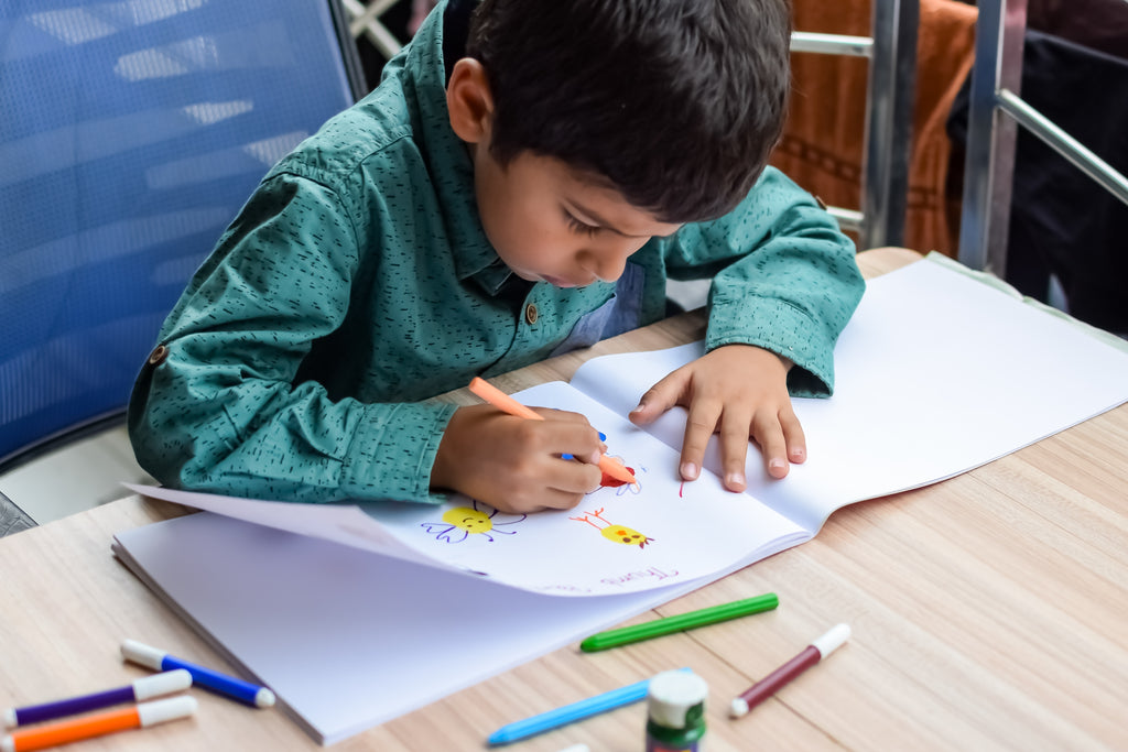 Children's Day Fun: Drawing Ideas For Children's Day