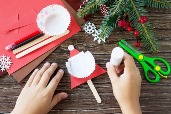 Creative Christmas: Handmade Arts & Crafts Decoration Ideas