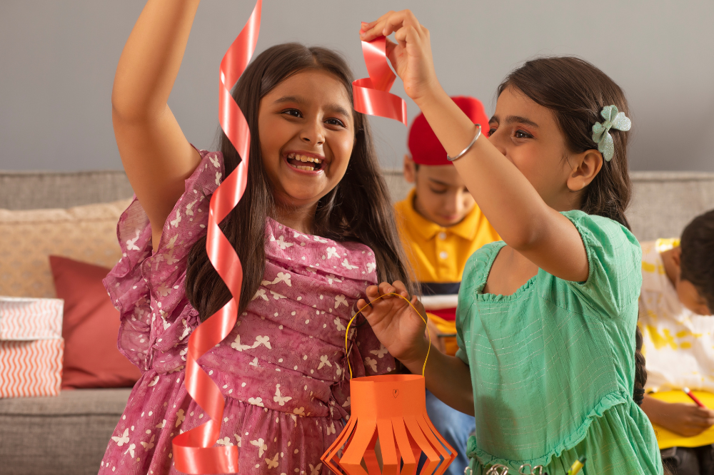 Simple DIY Diwali Craft Ideas For Kids