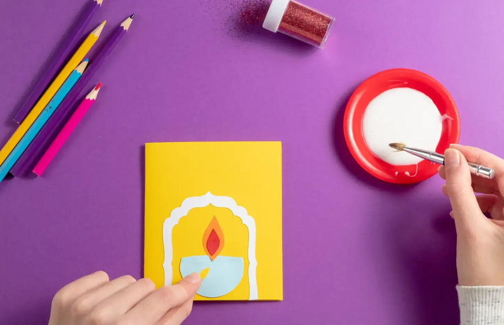 9 + Dussehra Drawing & Craft Ideas For Kids