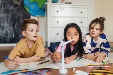 Earth Day Activities: How to Explain Earth Day to Preschoolers