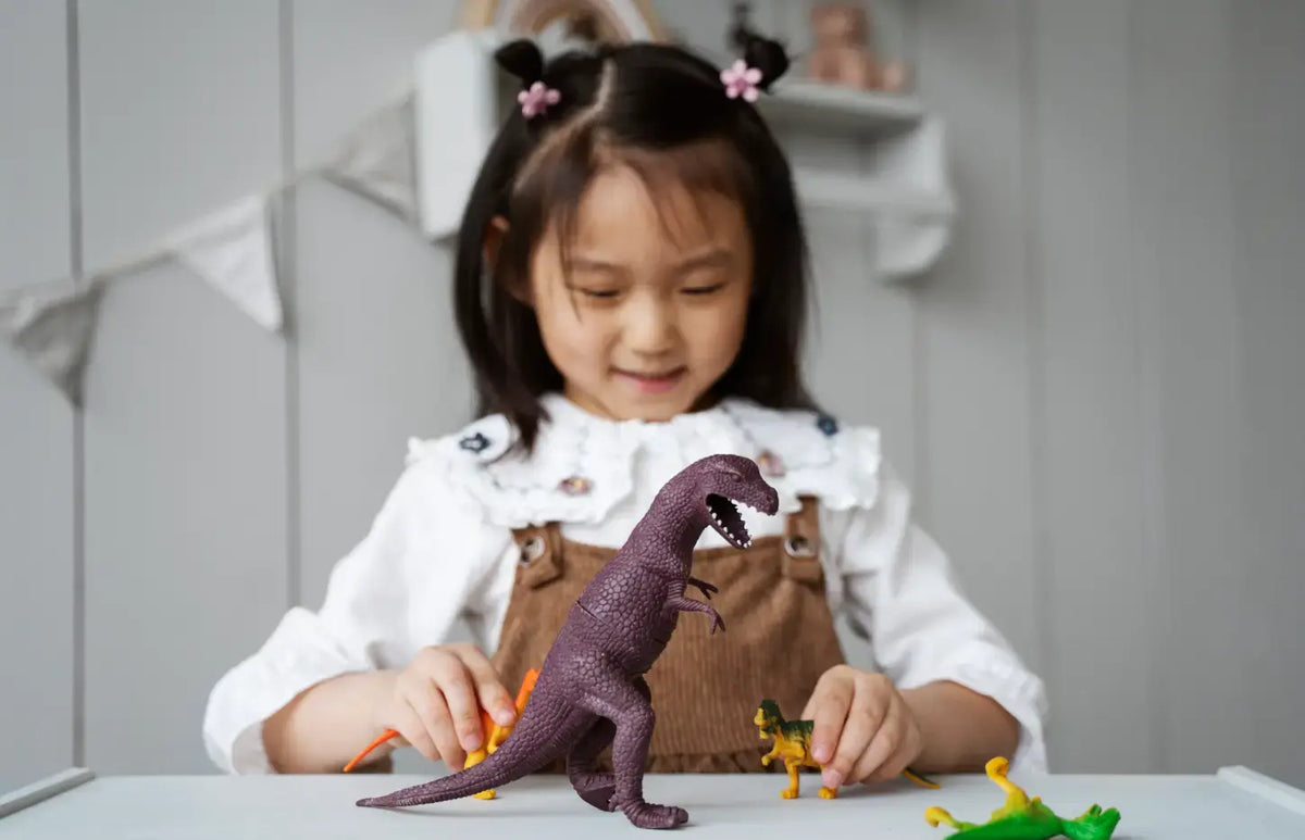 Easy Dinosaur Crafts Ideas For Toddlers