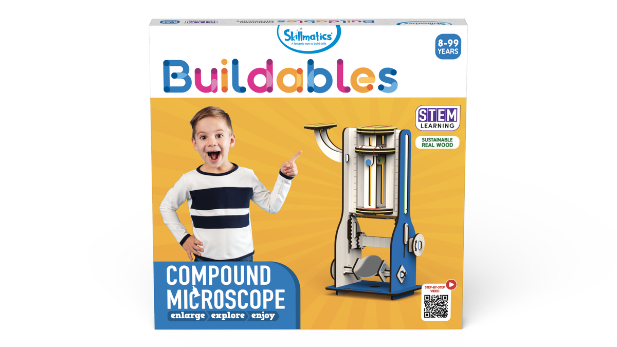 Compound Microscope 2.0