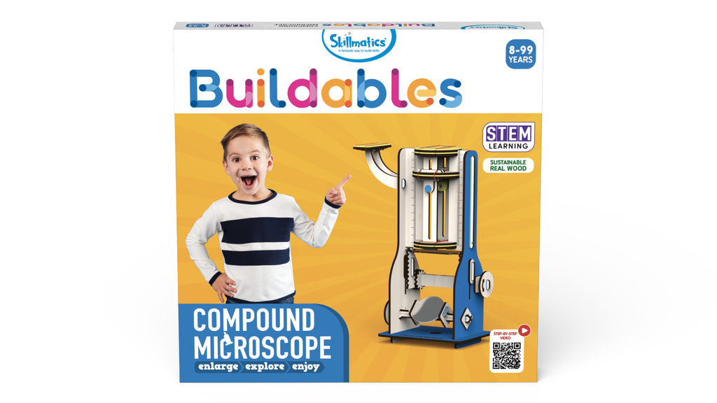 Compound Microscope 2.0
